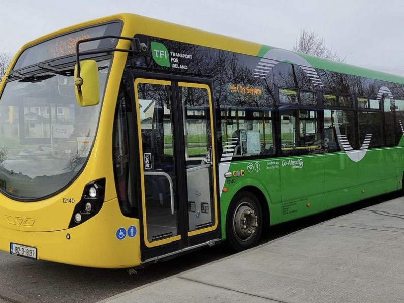 New Carlow Town bus service to begin this week