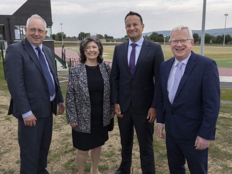 €5.5 million Sports Hub opens in Clonmel