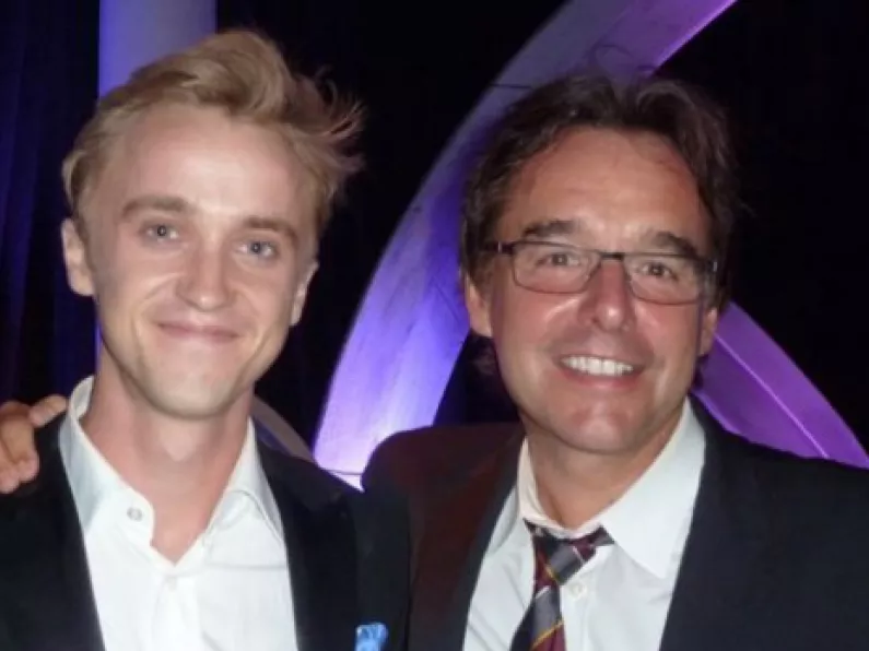 Harry Potter actor Tom Felton taken to hospital after he collapses