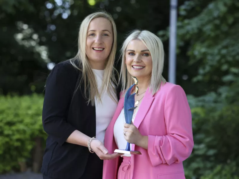 Carlow teacher receives award for her compassion and kindness