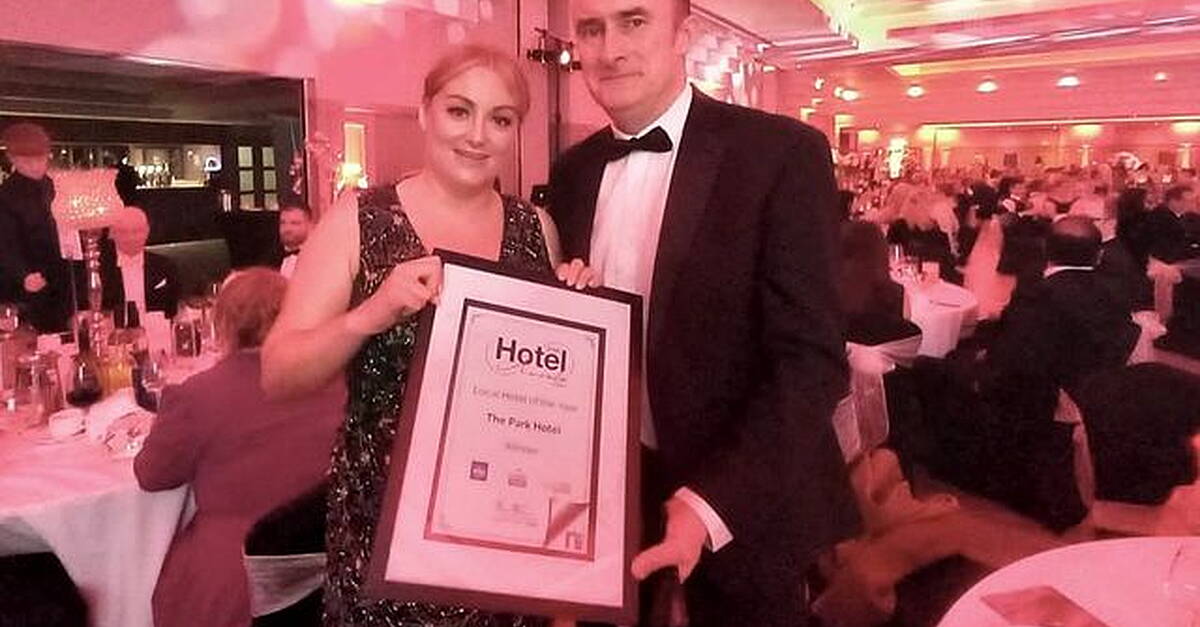Waterford, Tipperary hotels win top prize at 2023 Irish Hotel Awards - Vimarsana News