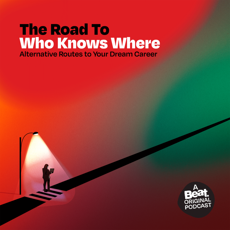 The Road To Who Knows Where