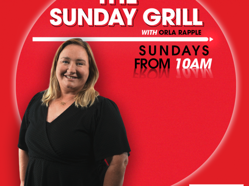 The Sunday Grill- February 12- happy Valley's Waterford connection, manifesting love &amp; some news from down under