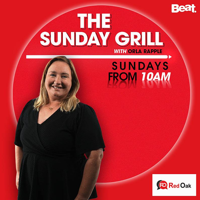 Sunday Grill- November 17- Barbara the Sheep, Movember & the Magpie Collective