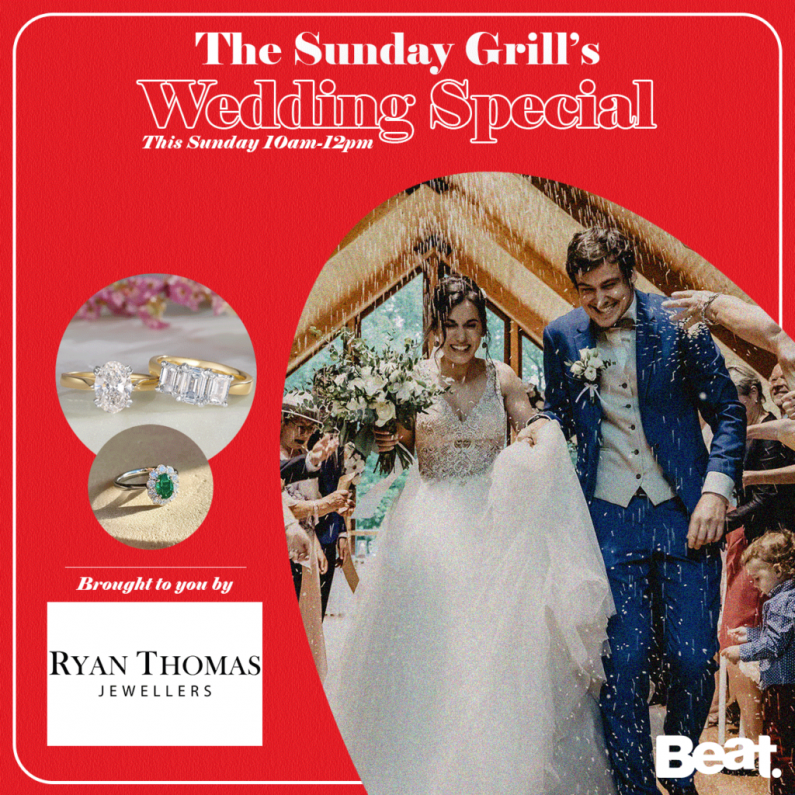 The Sunday Grill Wedding Special