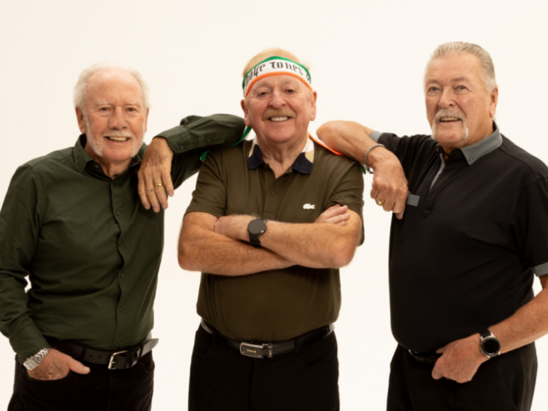 The Wolfe Tones to retire after 60 years