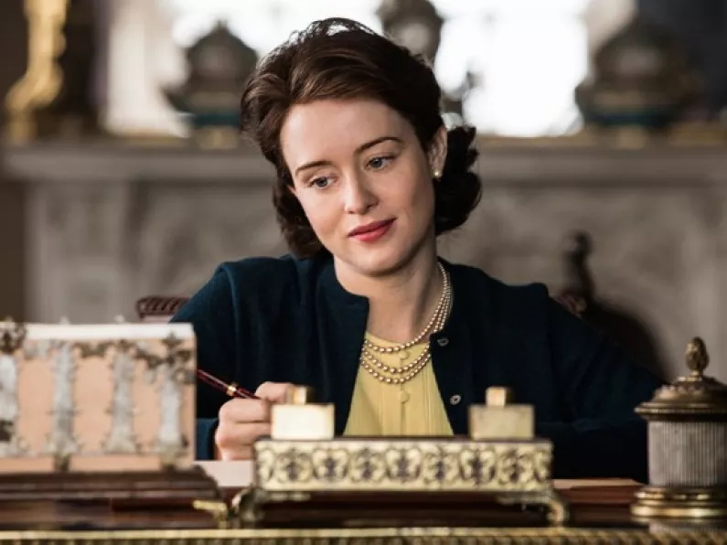 Claire Foy admits she feels the pressure to be a "24-hours-a-day" mum.