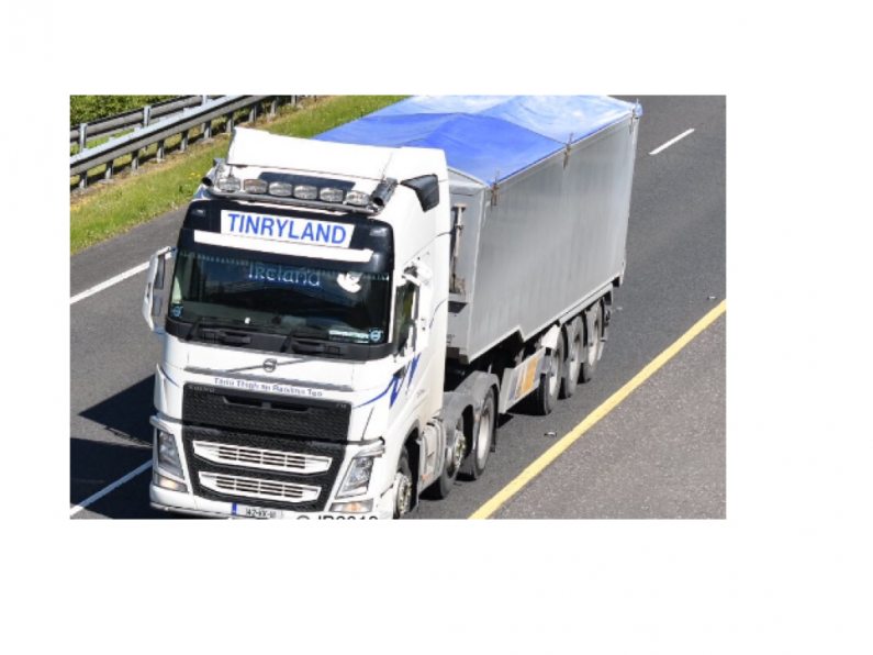 Tinryland Transport - Office Administrator & Artic Drivers