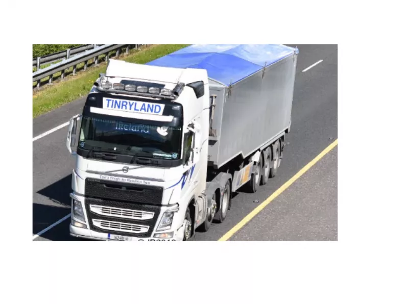 Tinryland Transport - Office Administrator & Artic Drivers