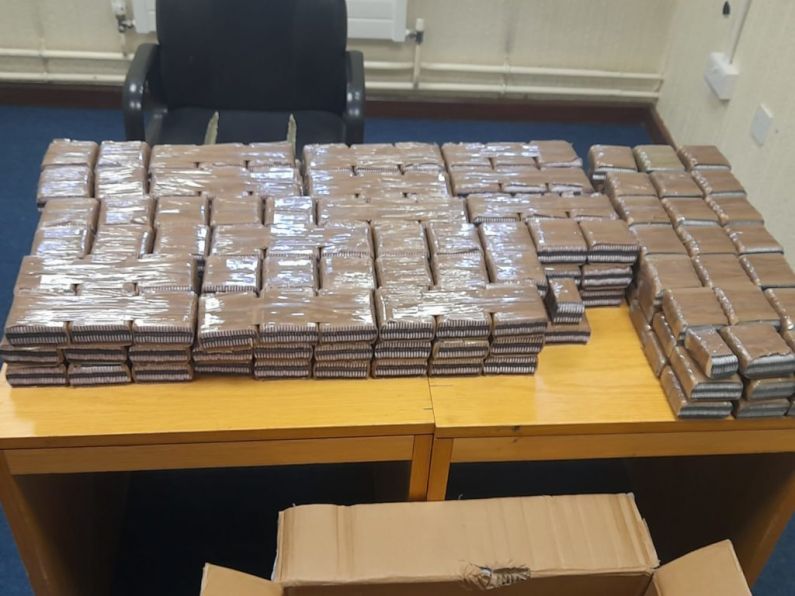 €125,000 controlled drugs seized in Tipperary