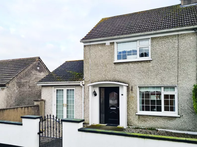 Ideal starter home with cosy interior hits the market in Tipperary for €175K