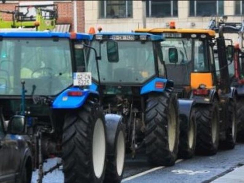 Tractor tailbacks: Major traffic disruption expected in Waterford tonight