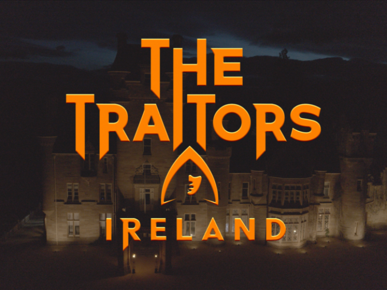 Hit TV show Traitors is coming to Ireland