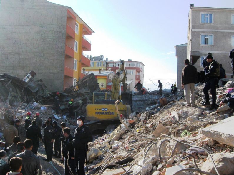 Death toll from Turkey and Syria earthquake passes 5,000
