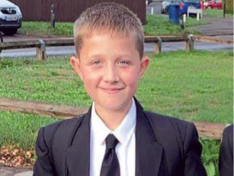 Messages of support pour in following death of 'kind' schoolboy who died in car accident