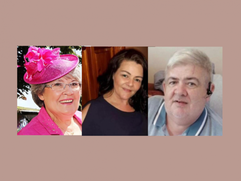 Funerals for three family victims of Tyrone crash announced