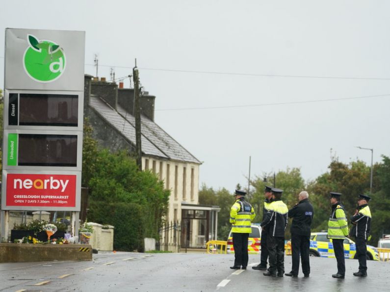 Two men arrested in connection with Creeslough explosion released without charge