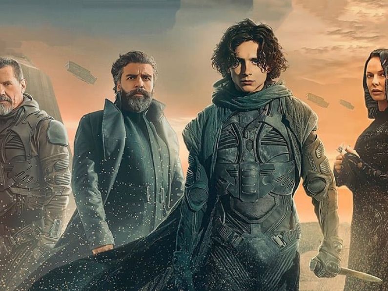 Movie Review - Dune(2021) [4/5]