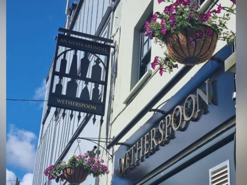 Waterford Wetherspoon's pub to close this weekend