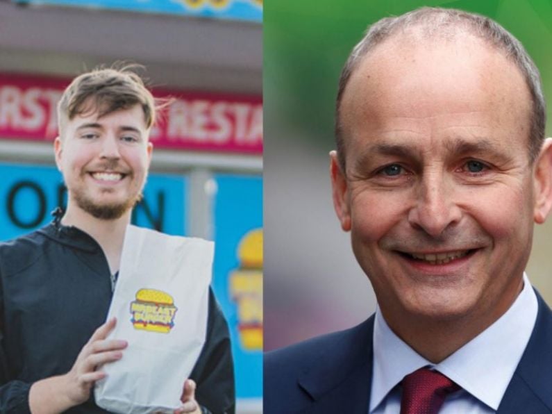 More young people recognise Youtuber Mr. Beast than Micheál Martin