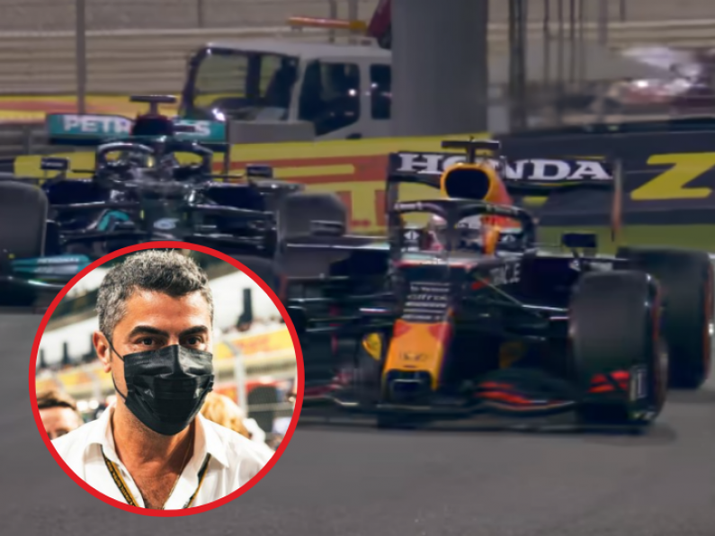 Michael Masi removed as F1's race director following controversial Abu Dhabi GP