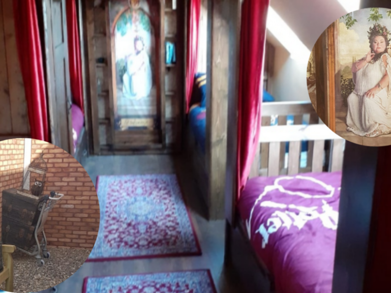 Harry Potter-themed AirBNB opens in County Wexford