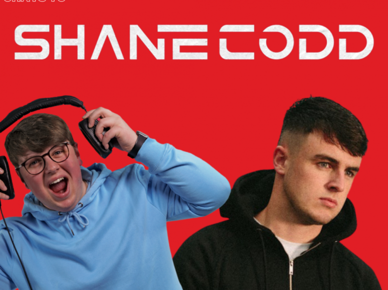Cillian chats to Shane Codd on The Takeover