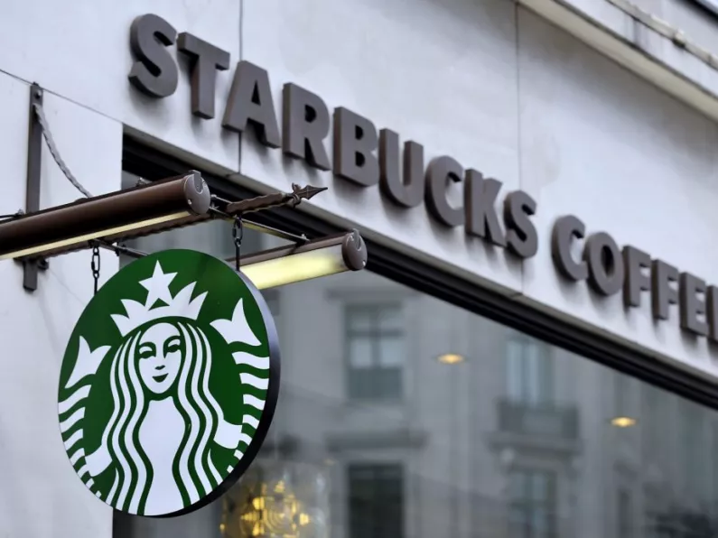 Painter awarded €95K after falling through countertop hole at Waterford Starbucks
