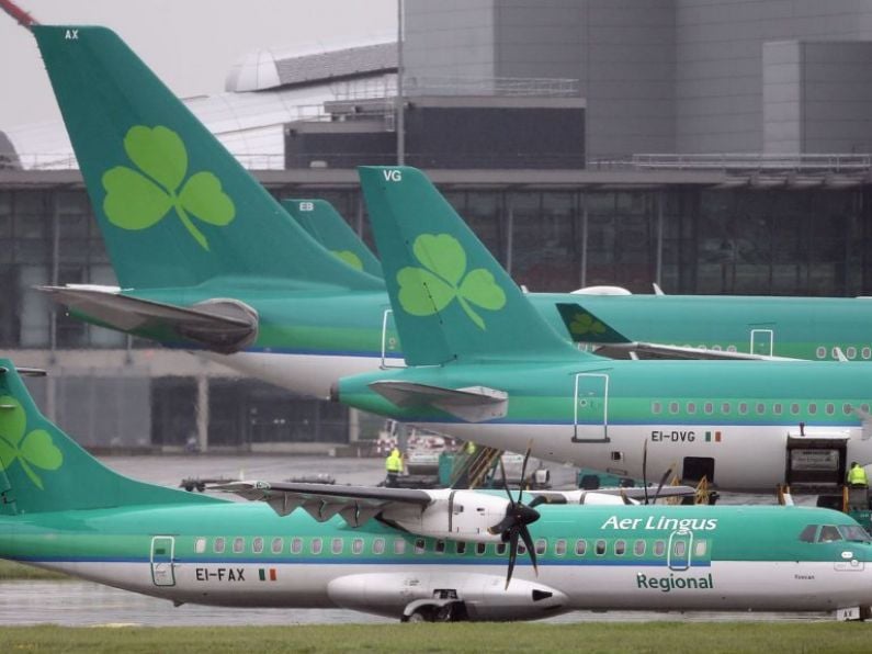 Aer Lingus cancel a further 120 flights as pilots announce eight-hour strike.