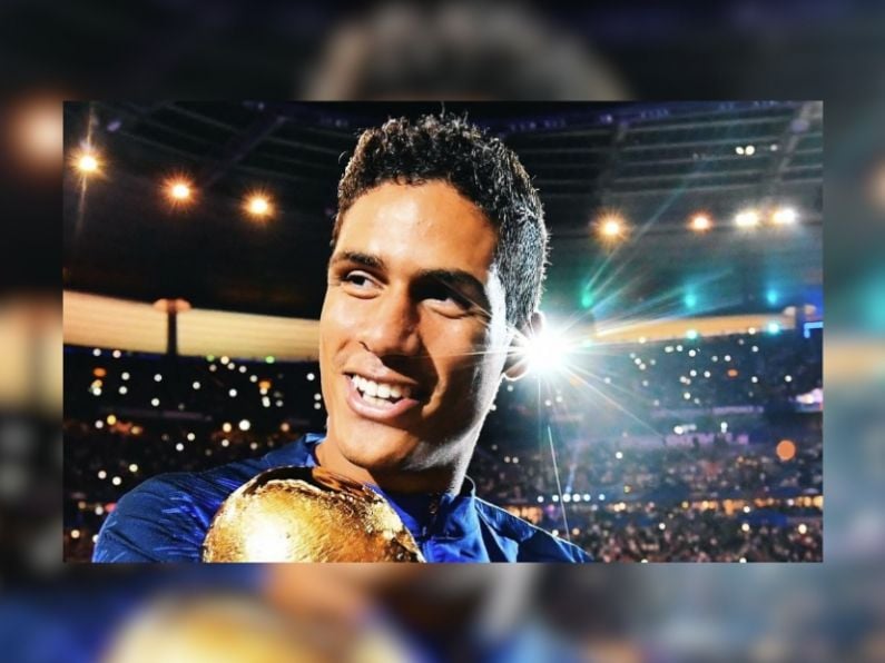 Raphael Varane announces retirement from football