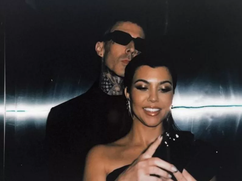 Kourtney Kardashian and Travis Barker have reportedly tied the knot