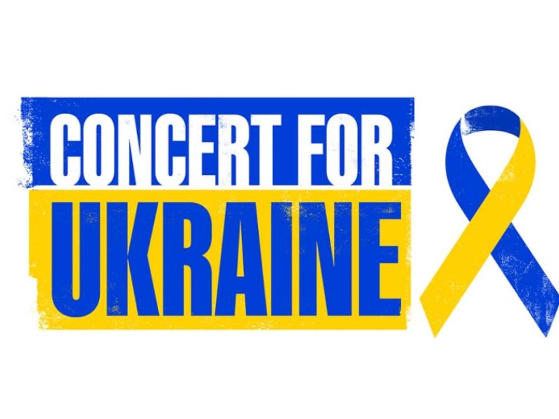 Concert For Ukraine: who's performing & how to watch