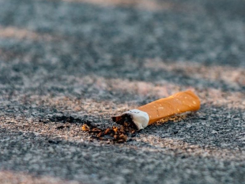 Woman fined over €1k for cigarette butt thrown out of car in Waterford