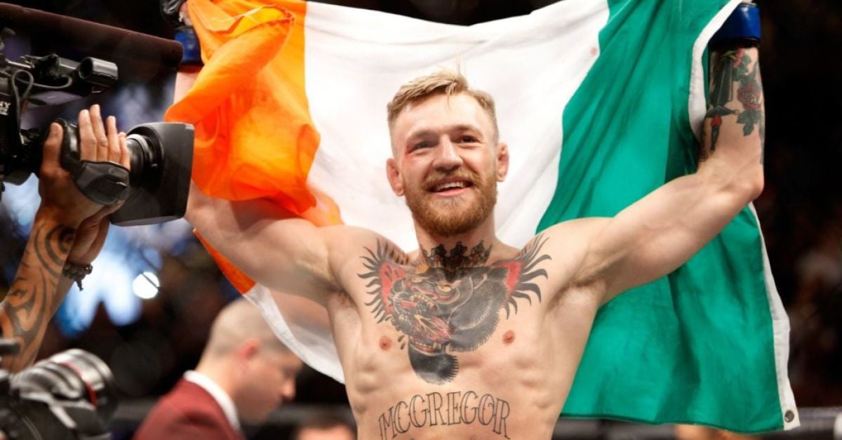 Conor McGregor announces he is ‘the only logical choice’ for President of Ireland in 2025 | Beat102103.com