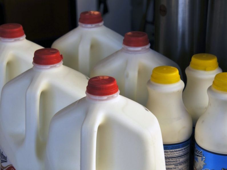 Why you should never store milk in your fridge door