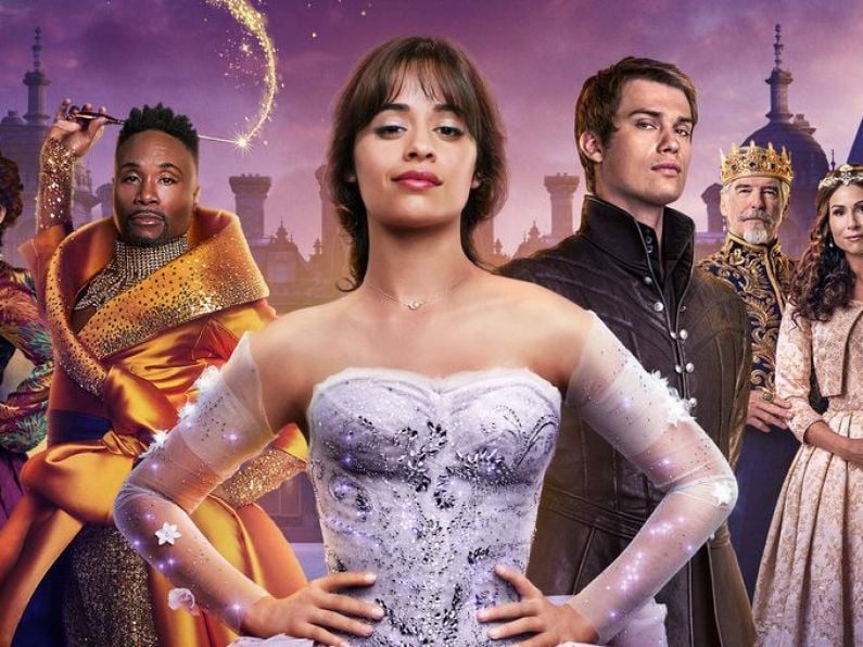 Movie Review: Cinderella (2021)