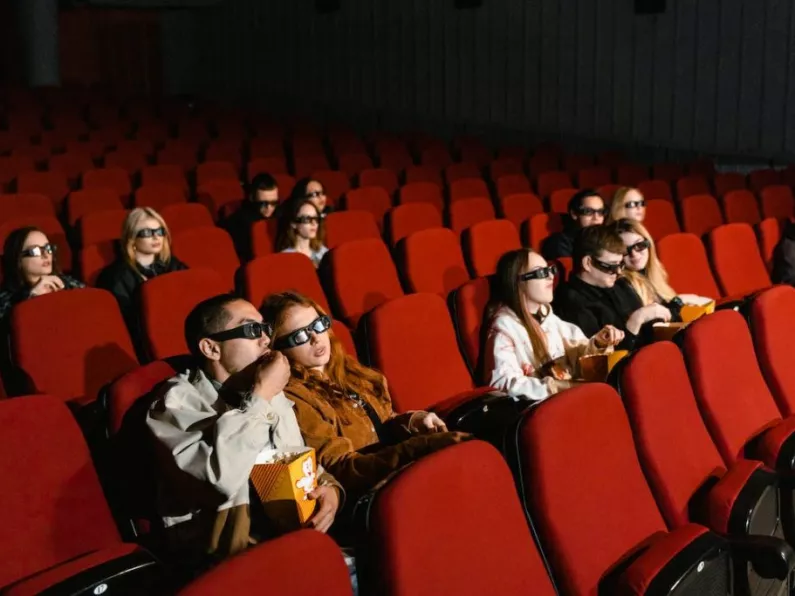 All cinema tickets €4 this weekend for National Cinema Day