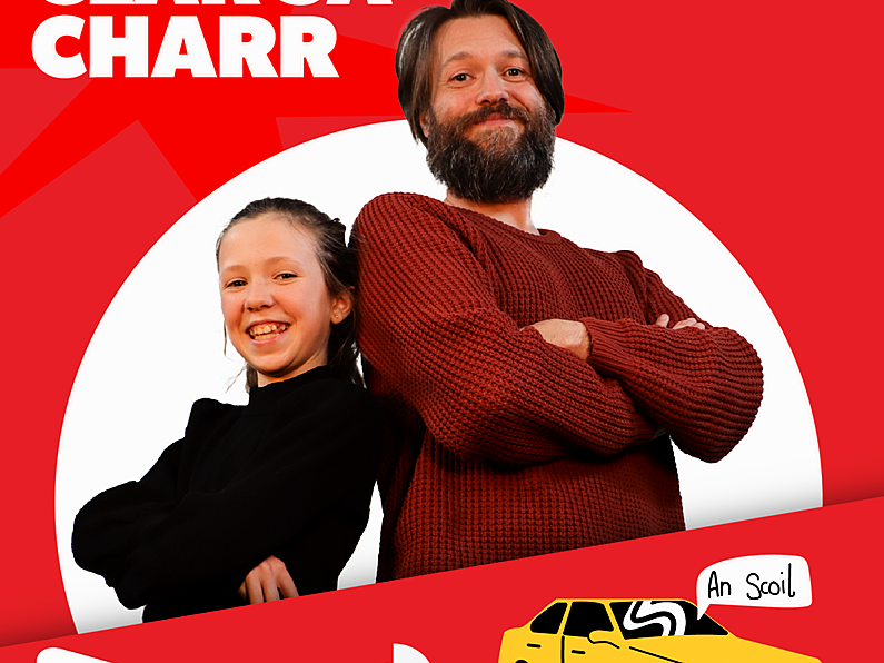 Cl&aacute;r sa Charr 1: Carachtair Chart&uacute;in