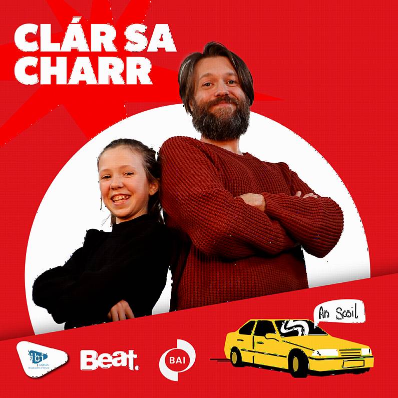 Clár sa Charr S1 Ep1: Carachtair Chartúin