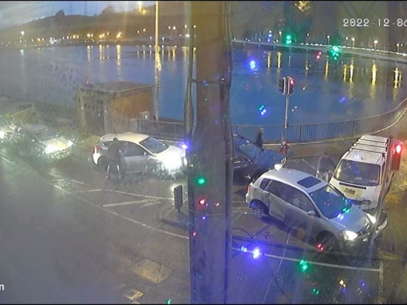 Man to appear in court today charged in connection with Waterford bridge collision
