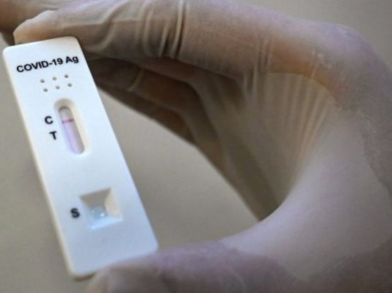 Government scraps plans to subsidise antigen testing