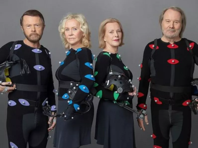 ABBA announces new album and digital concerts