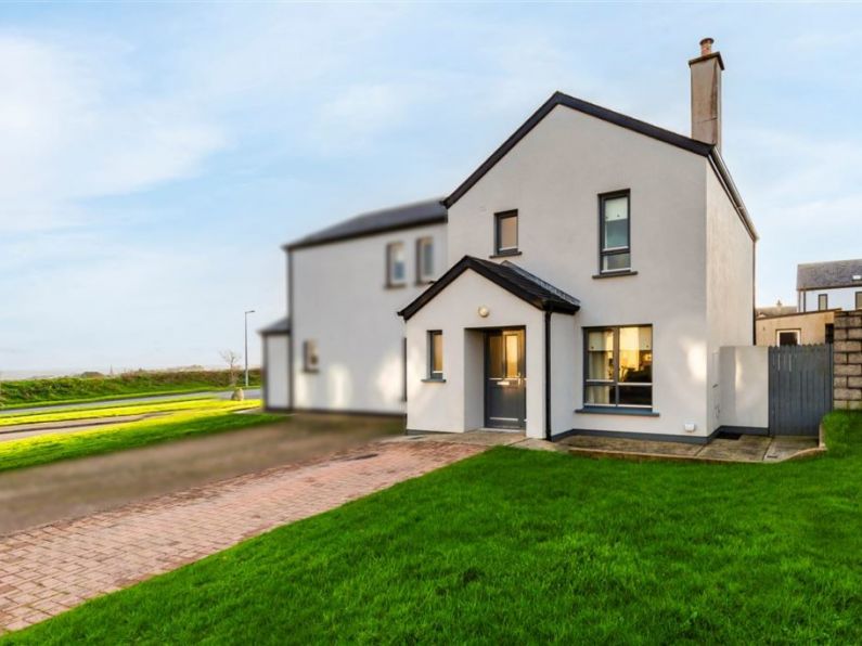 Smart Wexford town home hits the market for €225,000