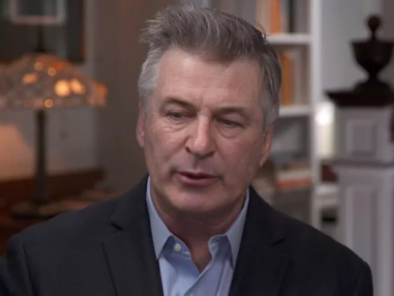 Criminal charges 'possible' for Alec Baldwin after he shot dead a woman on set