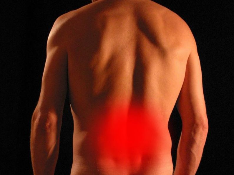 Kilkenny-based physiotherapist says more young people are now presenting with back pain