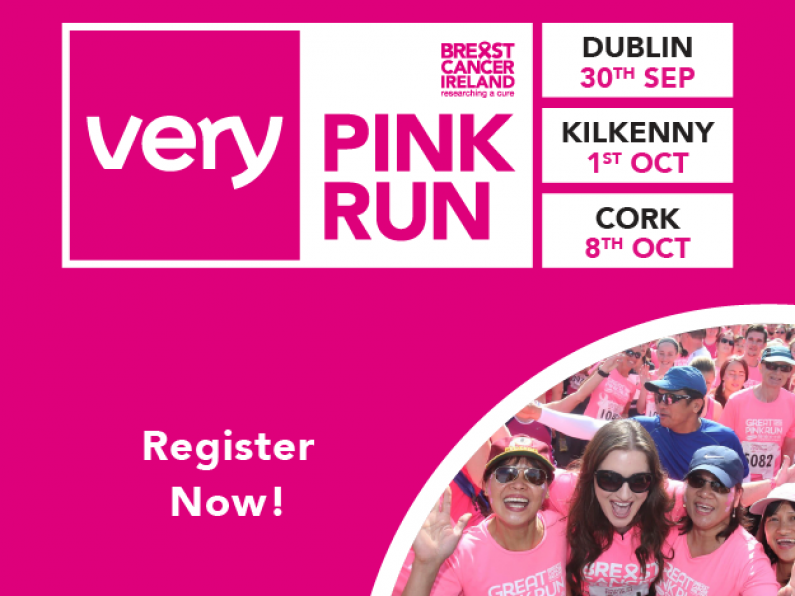 WIN an overnight stay with Very Pink Run!