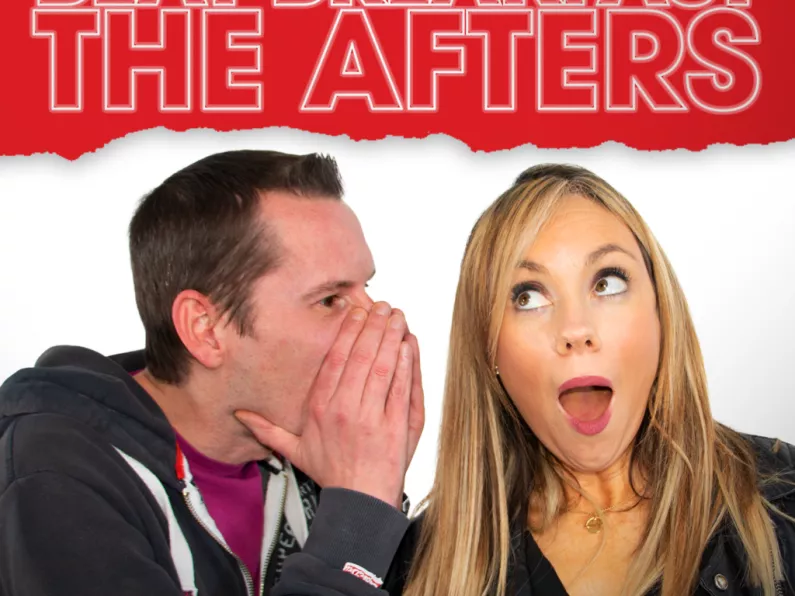 The Afters-Niall Gets A Big Job Done and Celebs Have Spooky Skills
