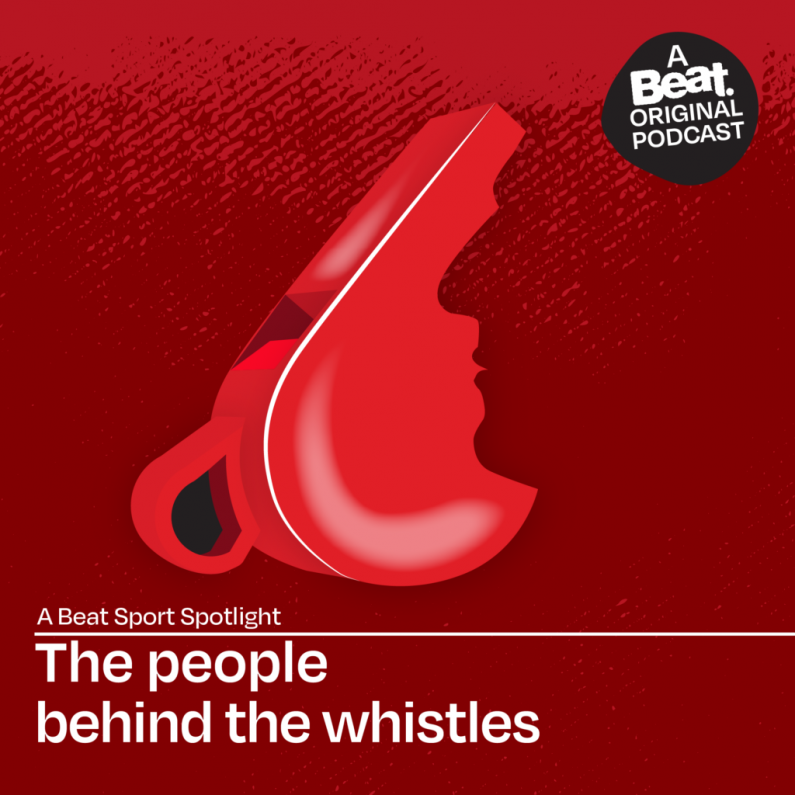 Behind the Whistles Episode 1: Getting Involved