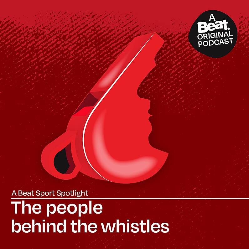 The people behind the whistles