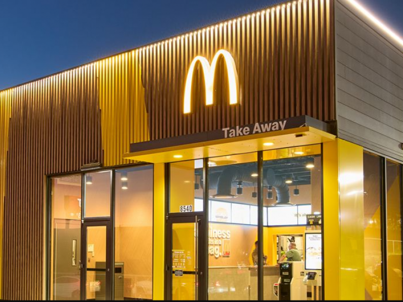 McDonald's open first-ever automated restaurant